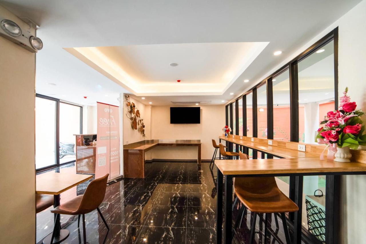 Ongkara Near Bts Thonglor Hotell Bangkok Exteriör bild